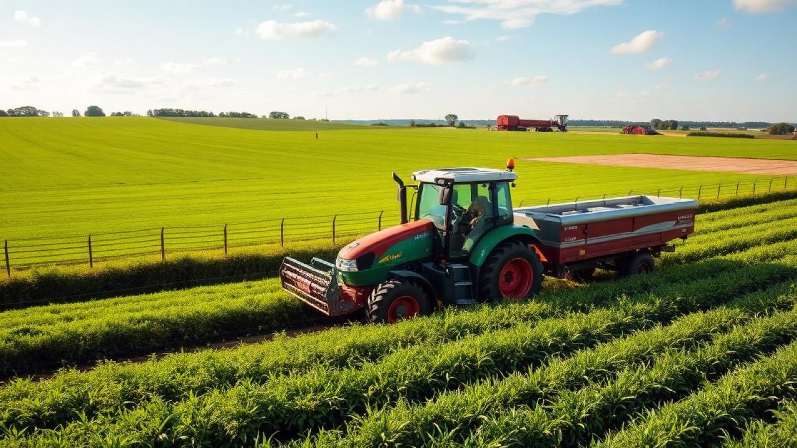 Agriculture & Farming