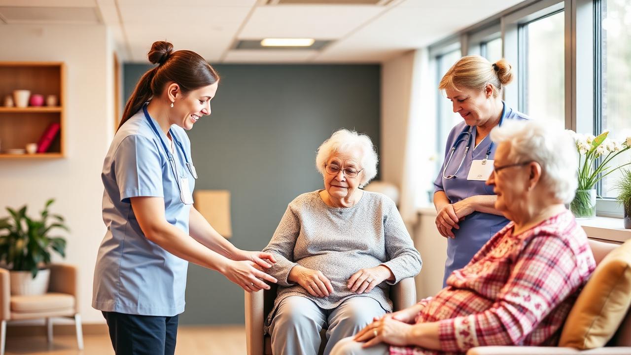 Care & Social Care