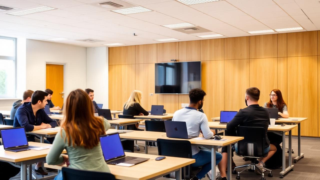 Education & Training