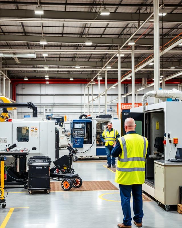 Manufacturing